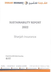 Sustainability Report 2022 | Sharjah Insurance